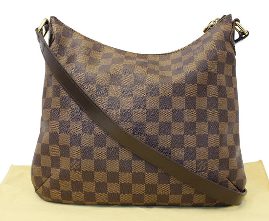 Louis Vuitton Bloomsbury PM Damier Ebene. Simple bag for Daily use