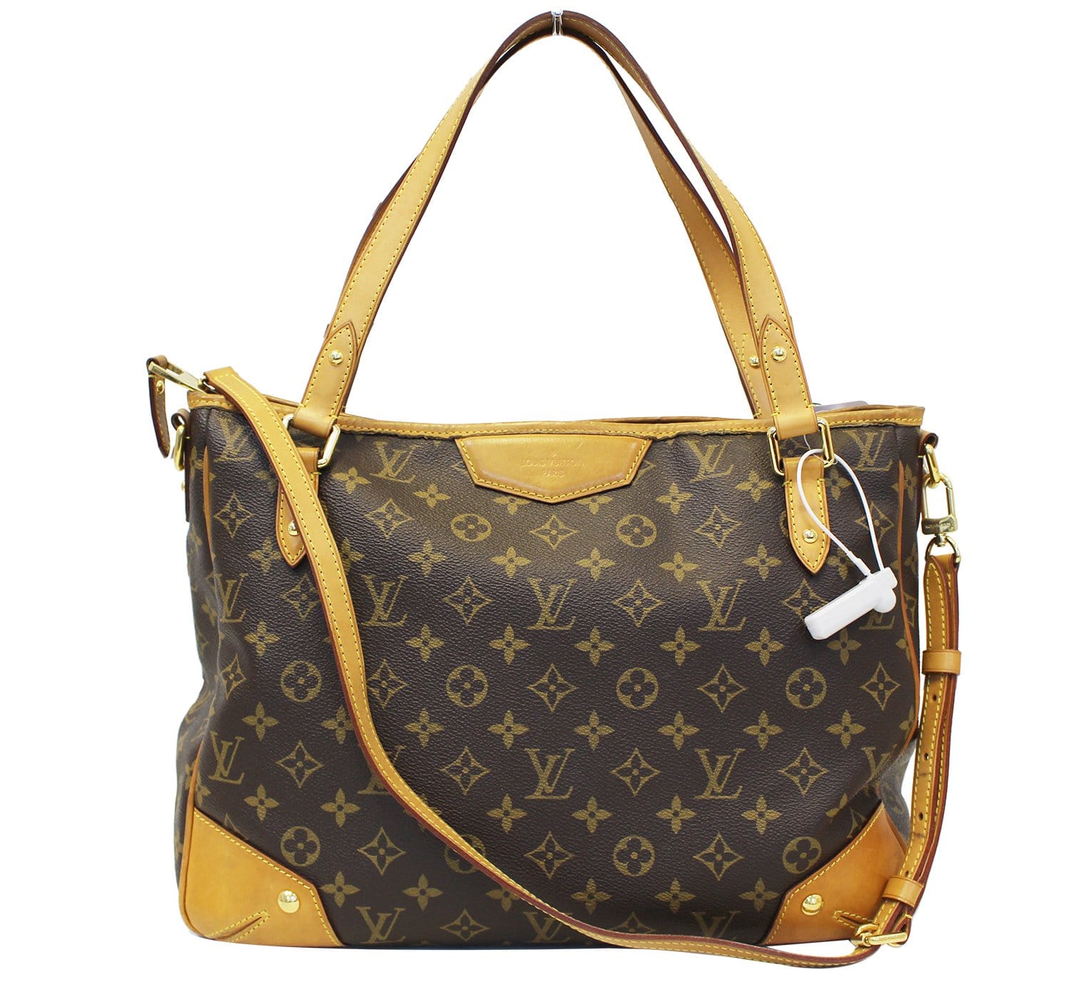 LOUIS VUITTON Monogram Canvas Estrela MM Shoulder Bag