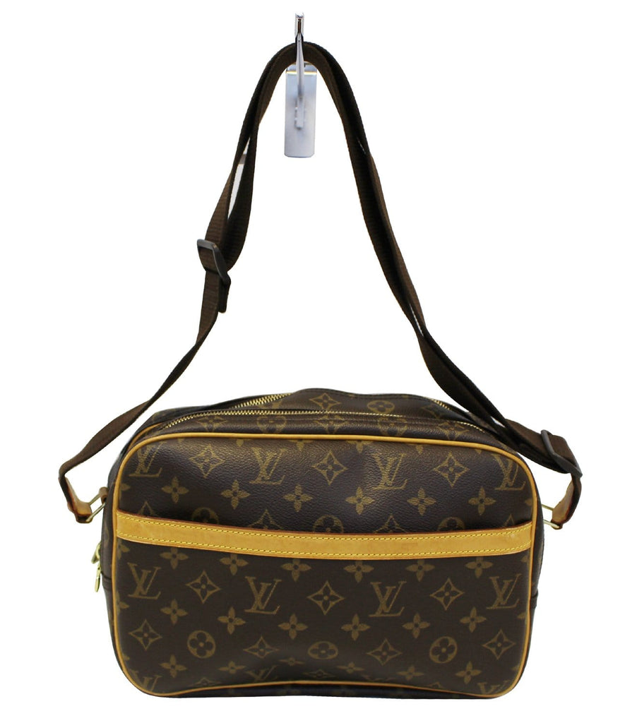 LOUIS VUITTON Savane Flight Bag Yellow - More Than You Can Imagine