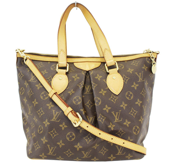 Louis Vuitton Palermo PM – The Brand Collector