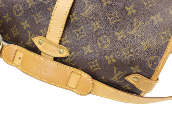 Louis Vuitton® Saumur Slingbag in 2023