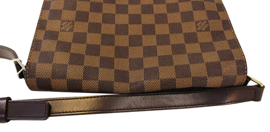 Louis Vuitton 2003 pre-owned Damier Ebne Musette Salsa crossbody bag price  in Dubai, UAE