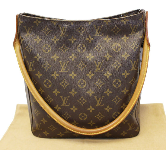 Pre Owned Louis Vuitton Looping Shoulder Bag GM