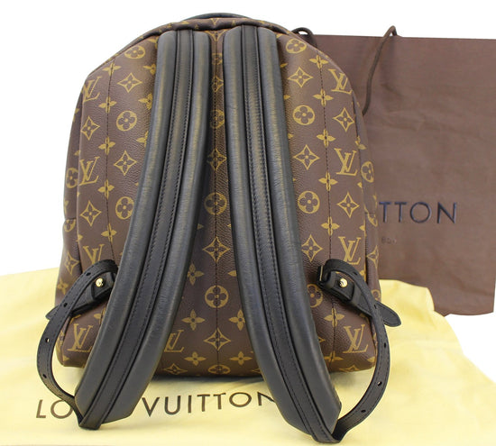 LOUIS VUITTON Monogram Palm Springs Backpack MM 1287543