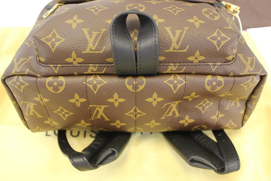 Louis Vuitton NEW M44874 Monogram Palm Springs MM Backpack