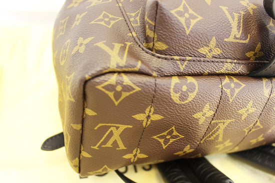 LOUIS VUITTON Monogram Palm Springs Backpack MM 1288679