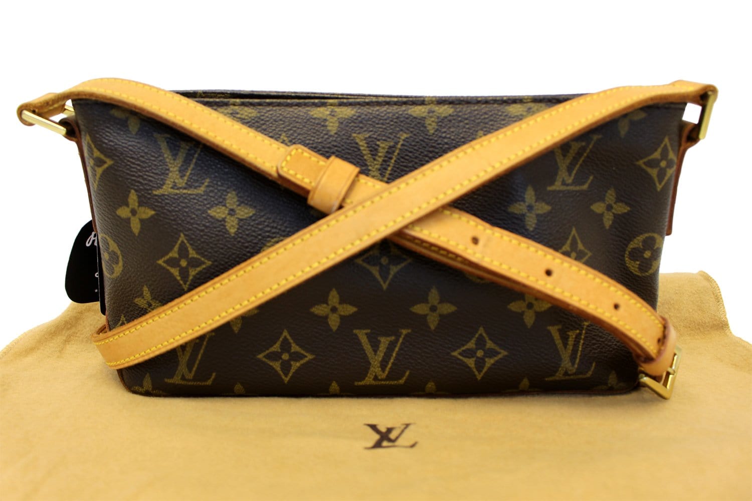 Louis Vuitton 2004 pre-owned Trotteur Crossbody Bag - Farfetch