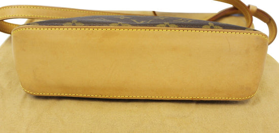 Louis Vuitton Monogram Trotteur Crossbody Bag 411lv528