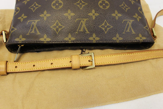 Louis Vuitton Monogram Trotteur Crossbody Bag 862732 – Bagriculture