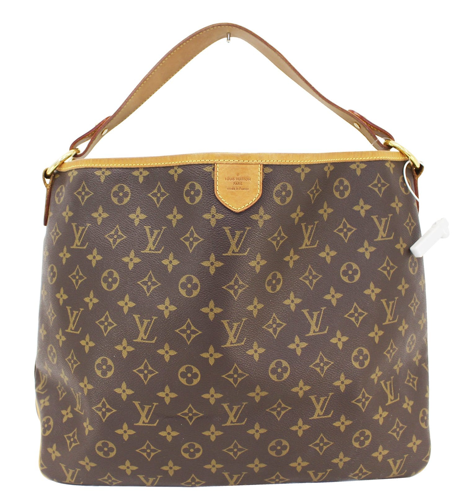 LOUIS VUITTON Monogram Canvas Delightful MM Bag