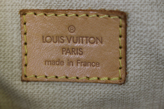 Louis​ Vuitton​ Trouville Monogram​ Canvas​ - 9brandname