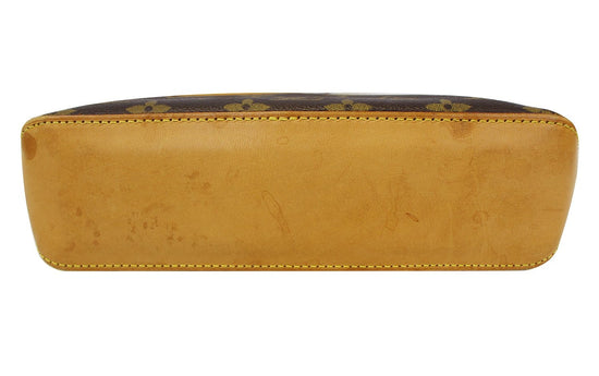 Buy Louis Vuitton Trotteur Handbag Monogram Canvas Brown 180606
