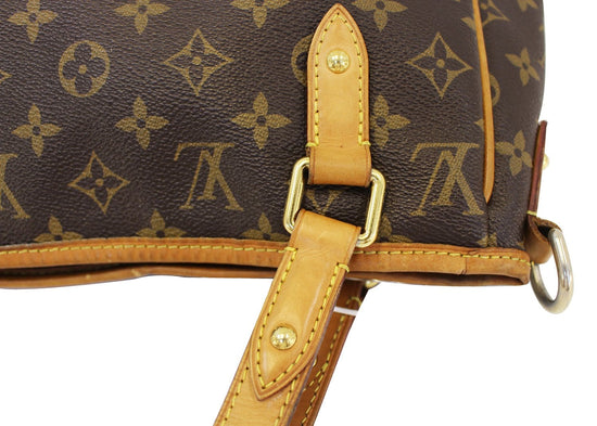 LOUIS VUITTON Monogram Estrela MM 1300507