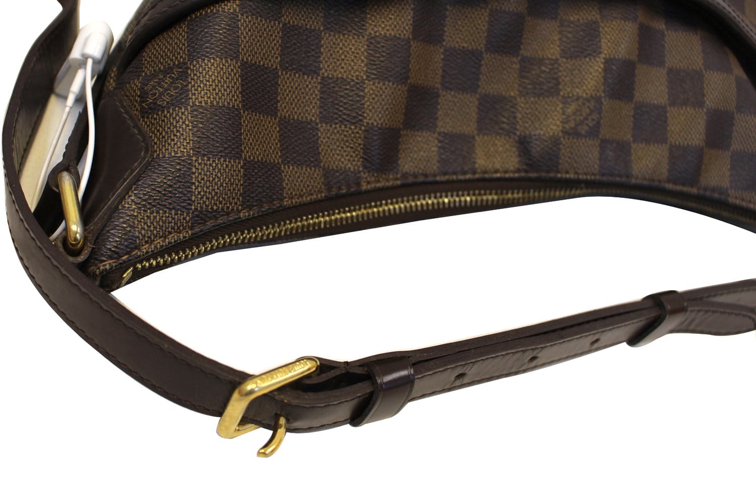 Louis Vuitton Ebene Bloomsbury GM Crossbody - A World Of Goods For