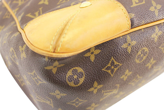 LOUIS VUITTON Monogram Canvas Estrela MM Bag – PearlaaClosetLLC