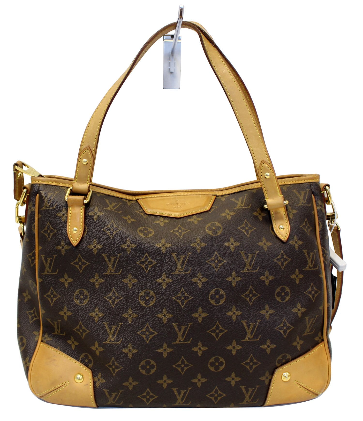 LOUIS VUITTON Monogram Canvas Estrela MM Shoulder Bag