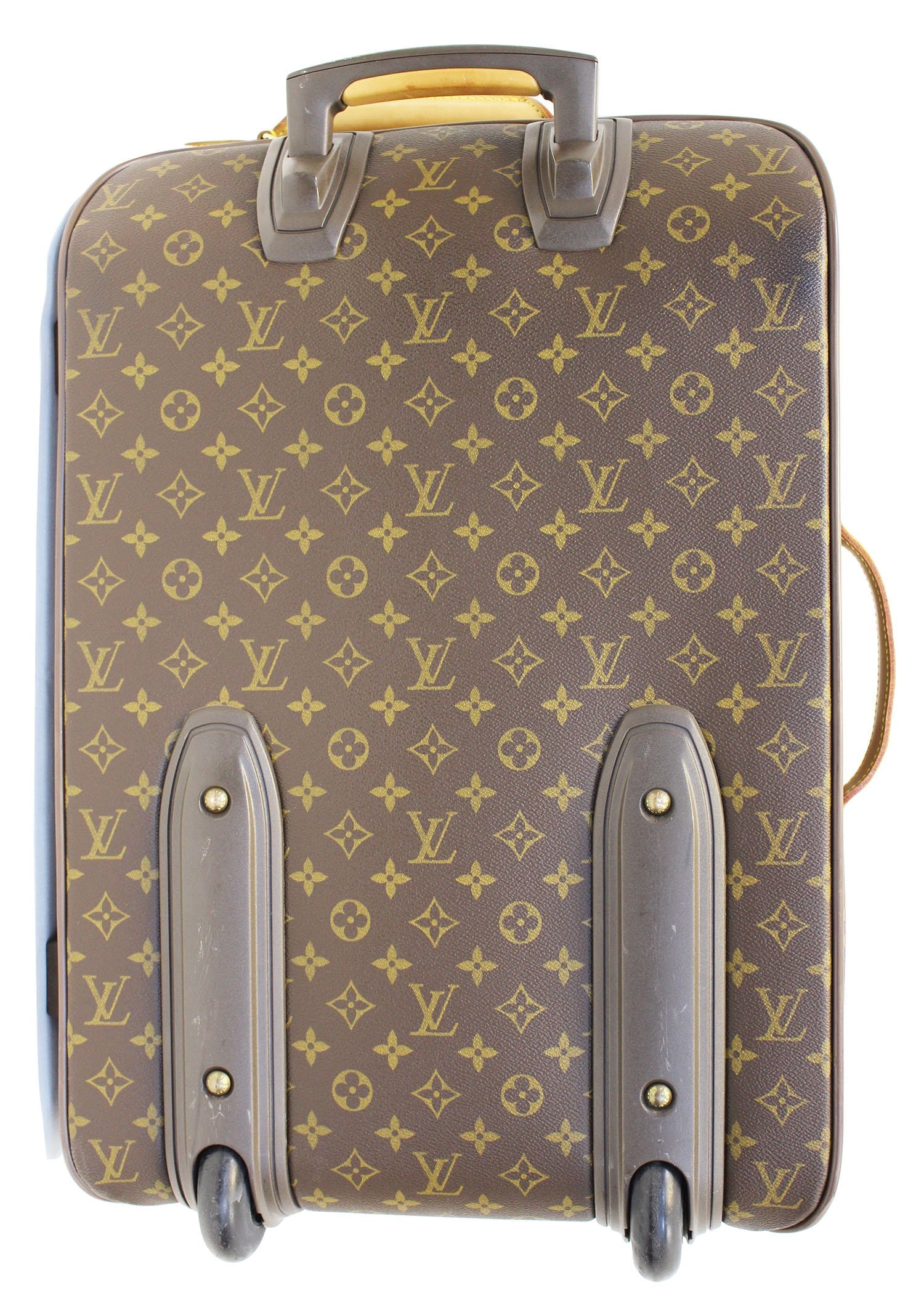 Louis Vuitton Bag Monogram Keepall Bandouliere Saint Barth Limited Edition  50 at 1stDibs