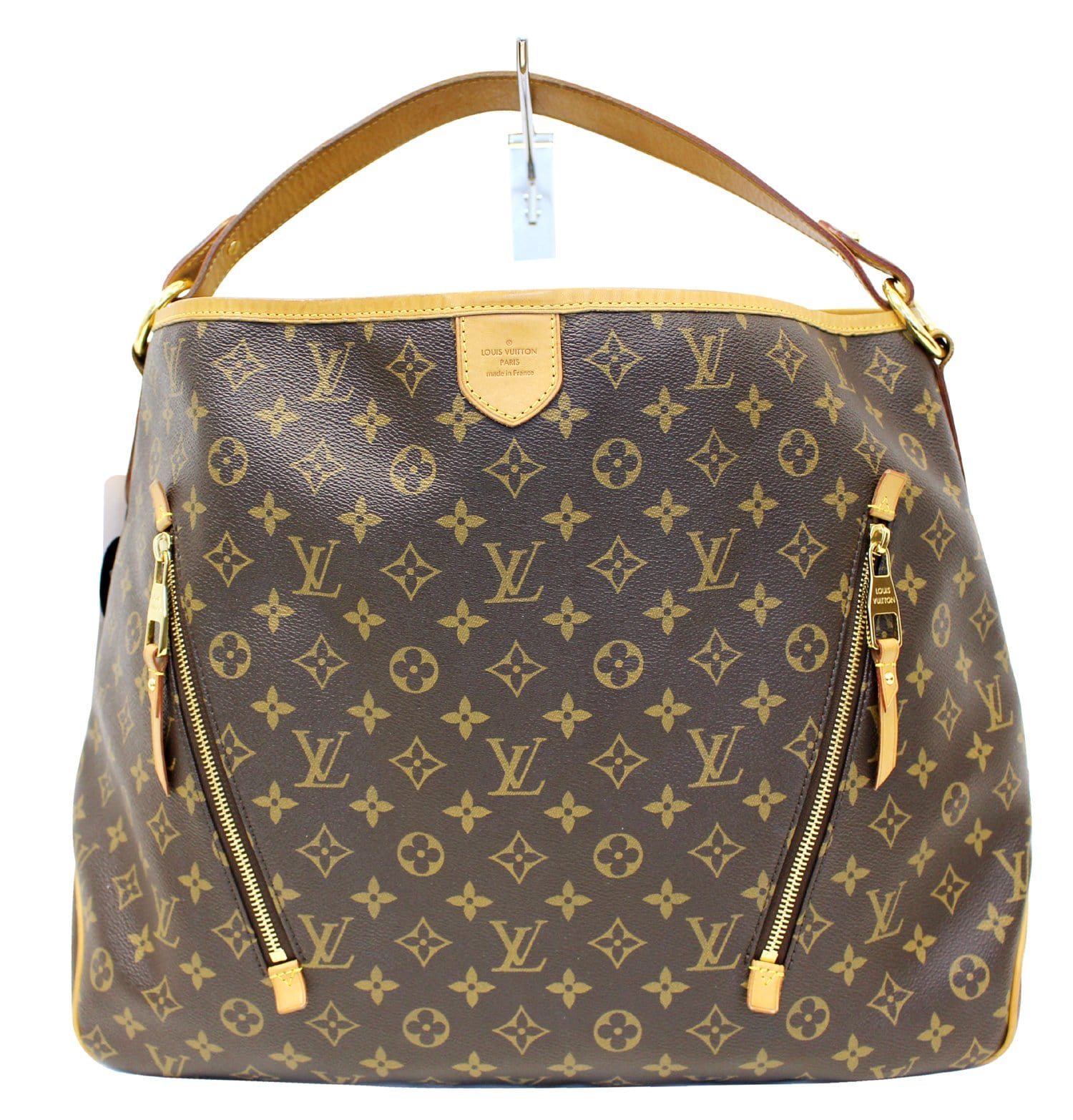 LOUIS VUITTON Delightful GM Pre Owned Monogram Shoulder Bag