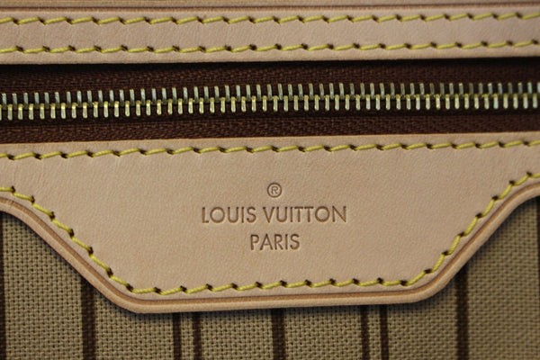 LOUIS VUITTON Monogram Canvas Delightful MM Shoulder Bag