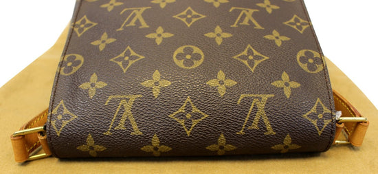 LOUIS VUITTON Monogram Musette Salsa 1267197