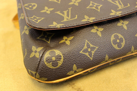 Louis Vuitton Musette Salsa Monogram Canvas – l'Étoile de Saint Honoré