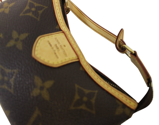 Louis Vuitton Monogram Delightful Pochette (SHG-34806) – LuxeDH