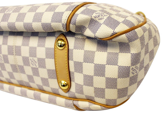 Louis Vuitton Damier Azur Galliera PM Tote Bag Multiple colors Cloth  ref.656299 - Joli Closet