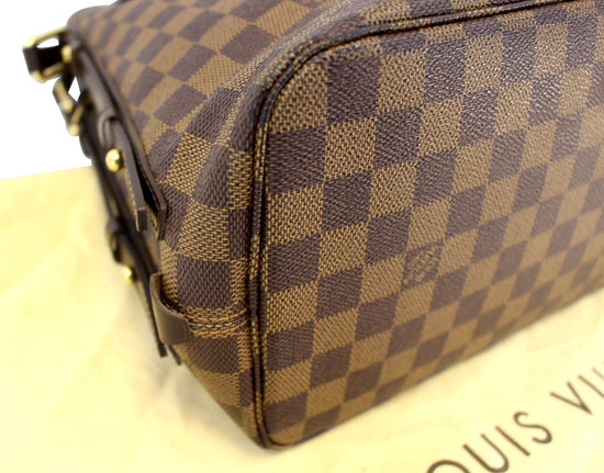 Damier Ebene Cabas Rivington - ShopperBoard