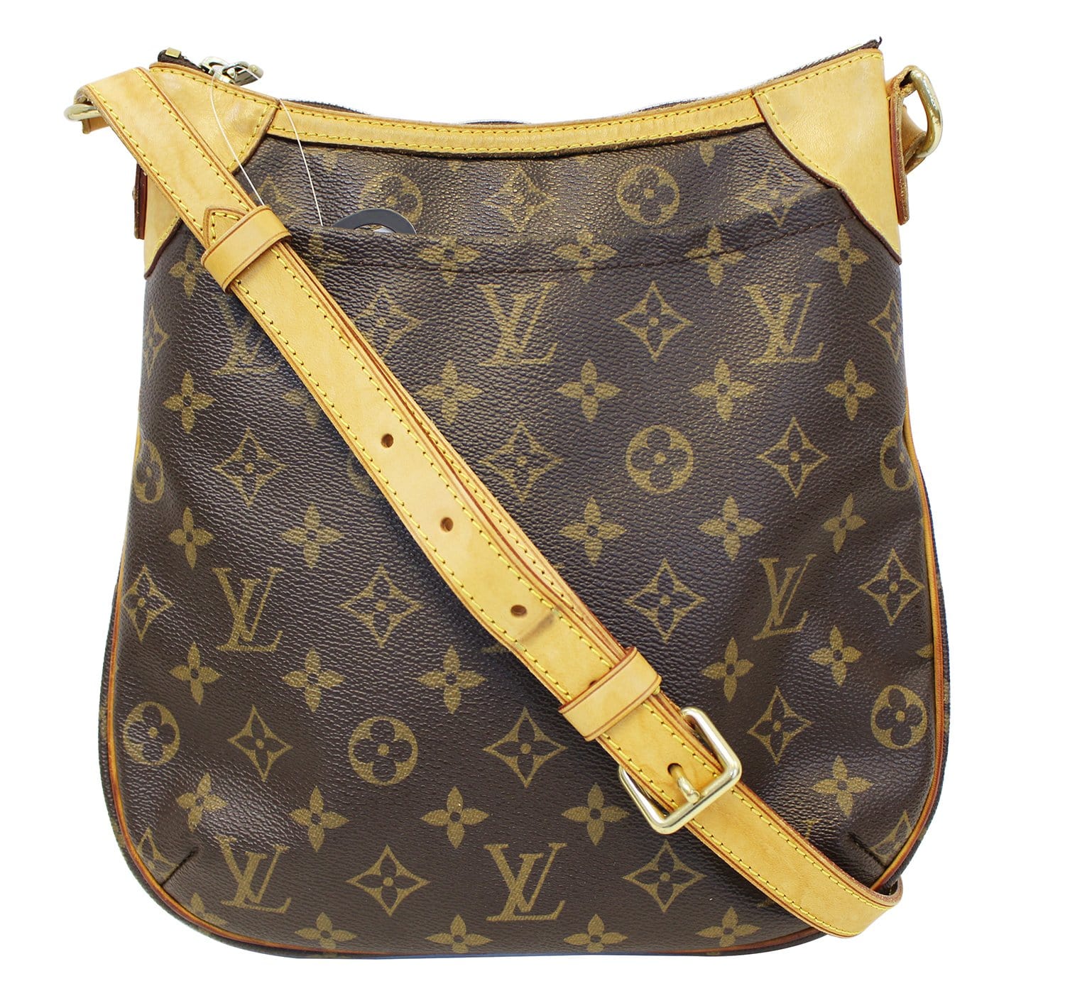 Louis Vuitton 2010 Pre-Owned Monogram Odeon PM Bag - Brown for Women