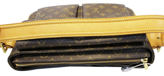 878. Louis Vuitton Monogram Canvas Viva Cite GM - May 2018 - ASPIRE AUCTIONS