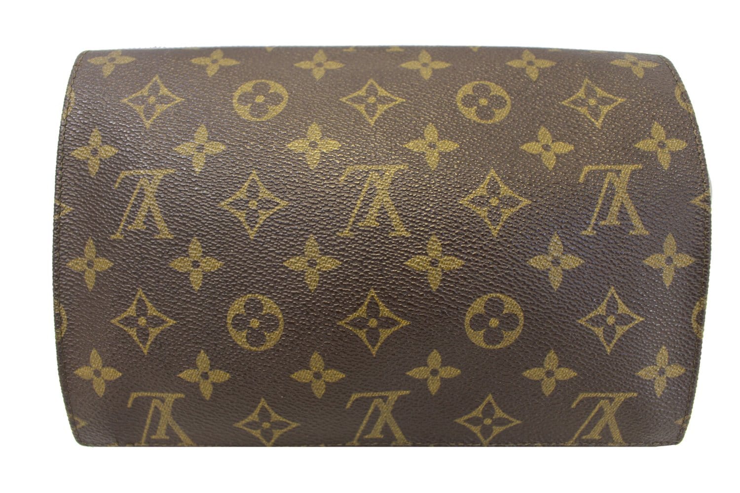 LOUIS VUITTON Monogram Canvas Pochette Rabat Clutch