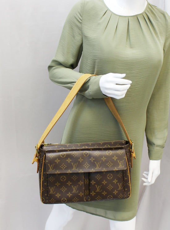 LV Monogram Viva-Cite GM