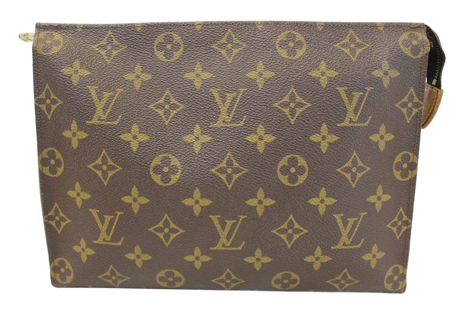 Louis Vuitton Poche Toilette Clutch Bag