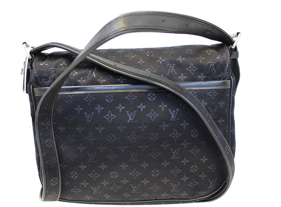 Louis Vuitton Limited Edition Grey Monogram Patchwork Conte de Fees Musette  Bag - Yoogi's Closet