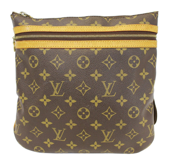 AUTHENTIC Louis Vuitton Monogram Bosphore Pochette PREOWNED (WBA977) – Jj's  Closet, LLC