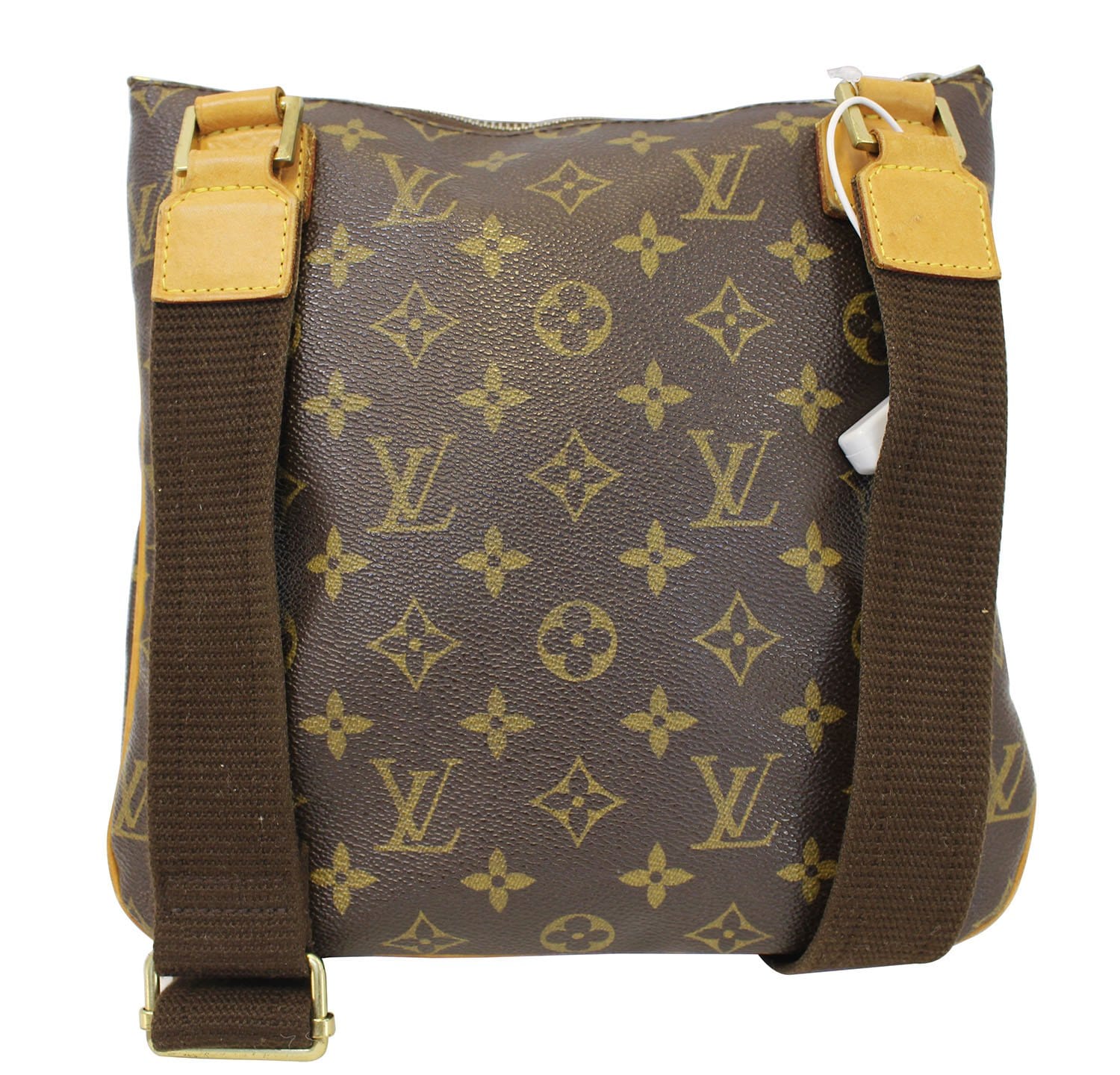 LOUIS VUITTON Monogram Pochette Bosphore Crossbody Bag | Dallas Designer Handbags