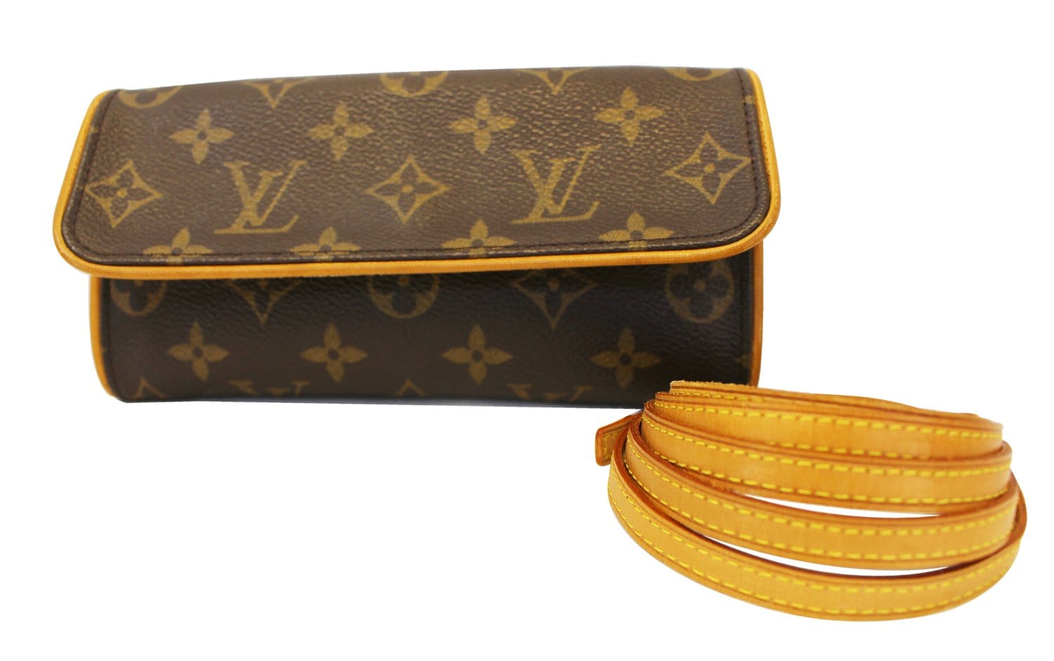 Louis Vuitton Monogram Canvas Pochette Twin PM Louis Vuitton