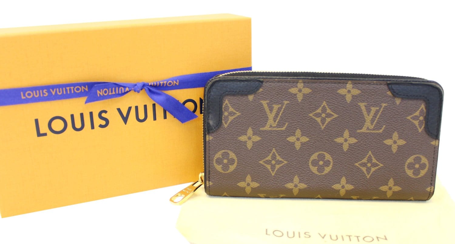 Need a wallet larger than Zippy? Watch this. Louis Vuitton Daily