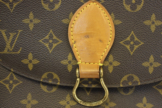 Louis Vuitton Monogram Canvas Saint Cloud GM at Jill's Consignment