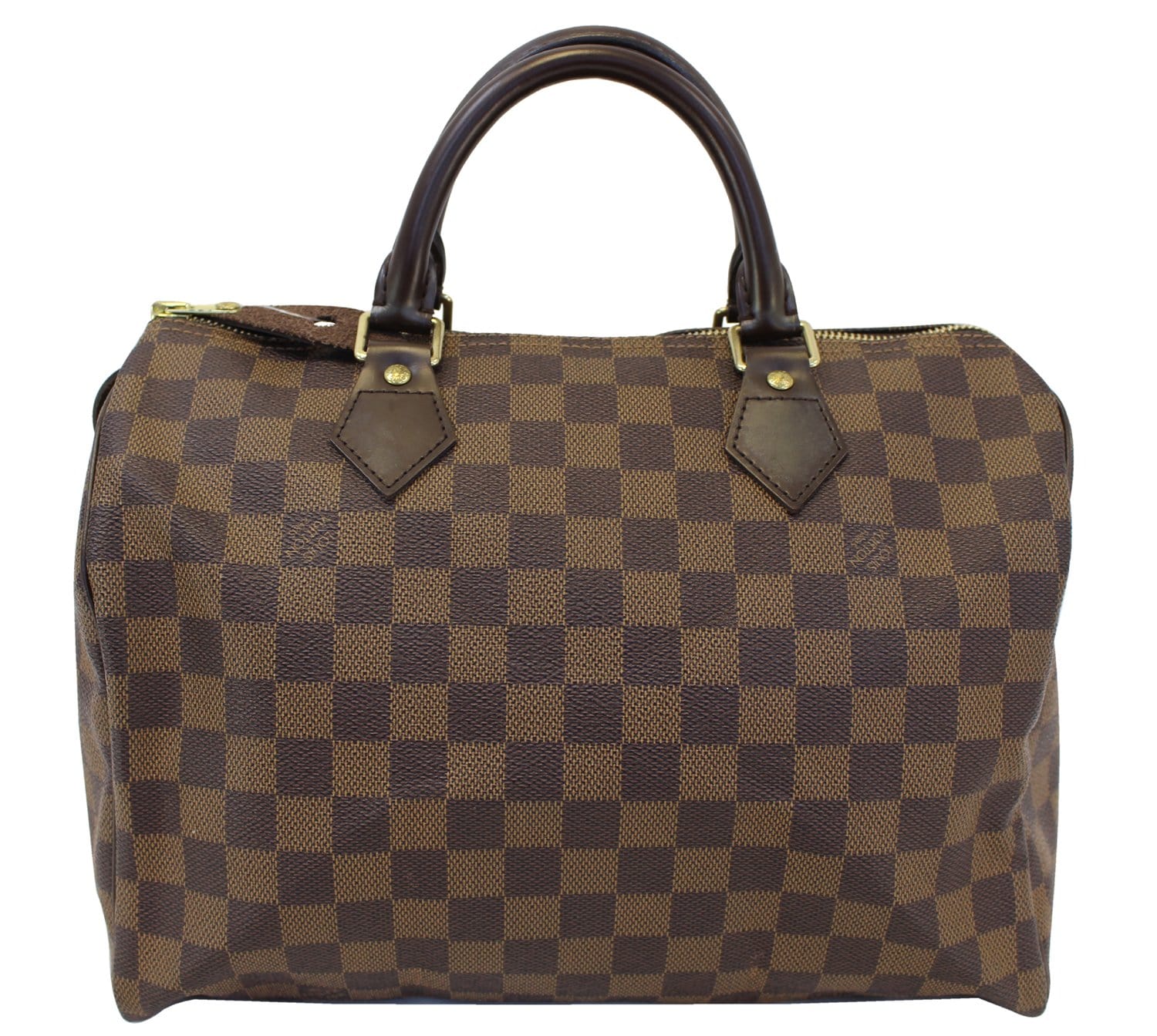 Louis Vuitton Speedy Bandouliere 30 Damier Ebene - Unboxing & Review