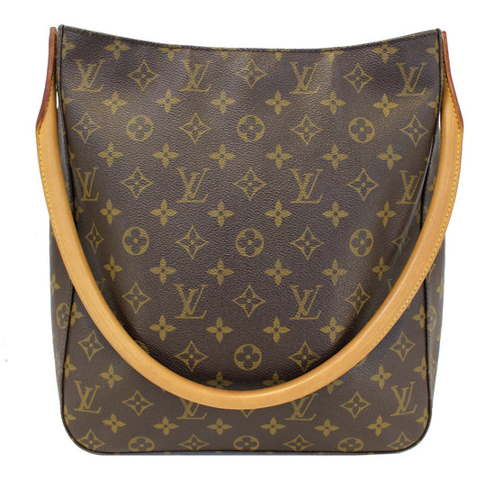 Louis Vuitton, Bags, Louis Vuitton Monogram Loop Gm Bag