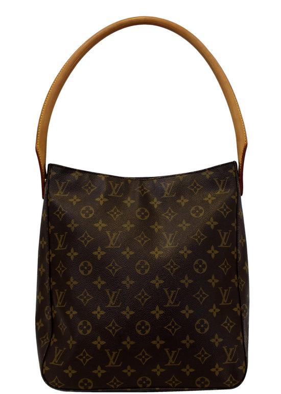 Louis Vuitton Monogram Canvas Looping GM at Jill's Consignment