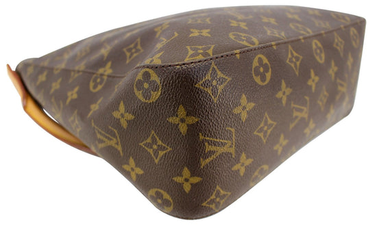 Louis Vuitton Looping GM Brown Leather ref.512015 - Joli Closet