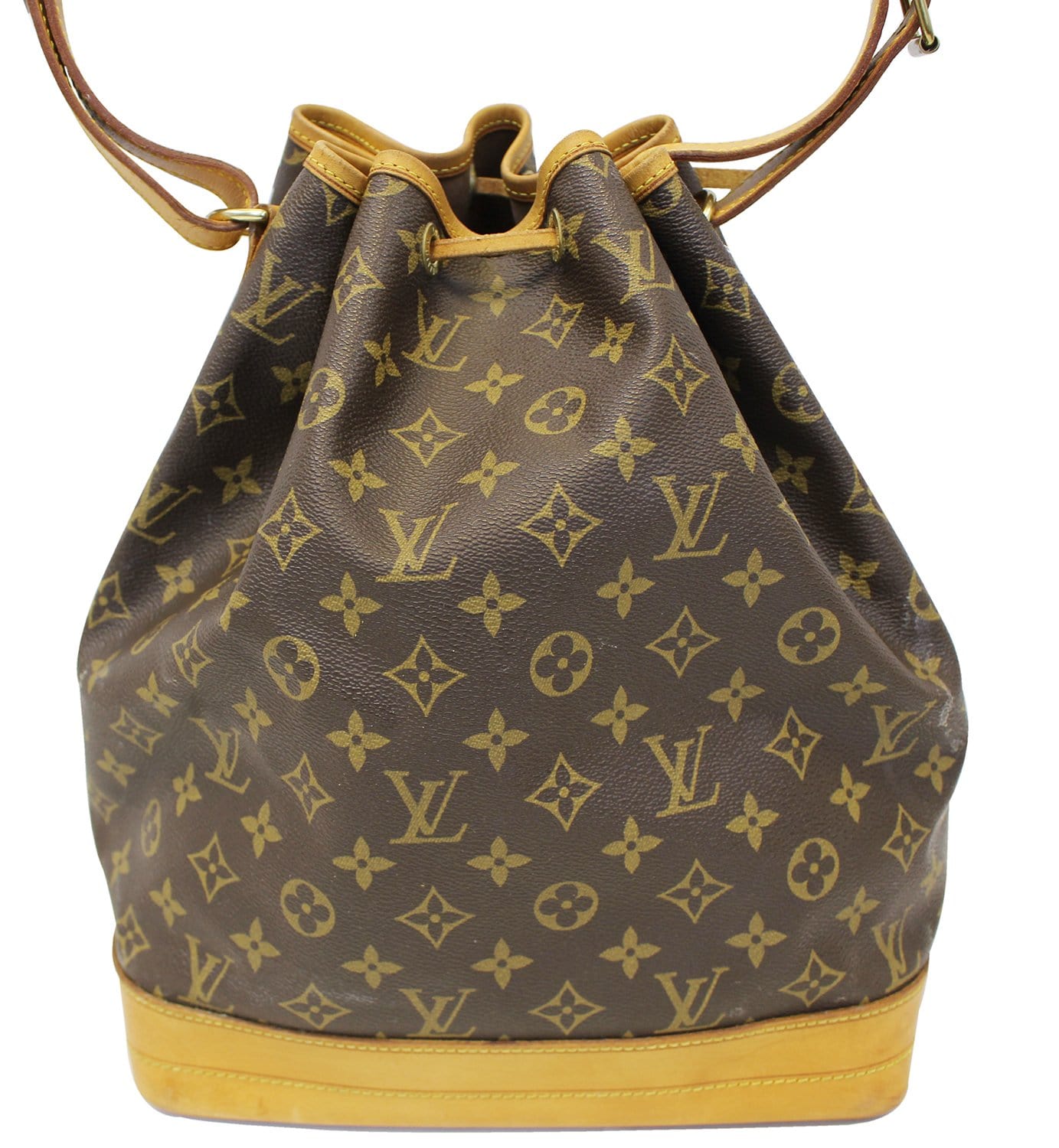 LOUIS VUITTON Shoulder Bag M42224 Noe vintage Monogram canvas