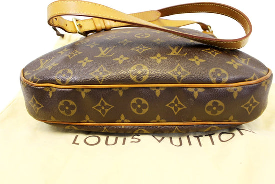 Louis Vuitton Monogram Canvas Odeon MM QJB0TZ4J0A045