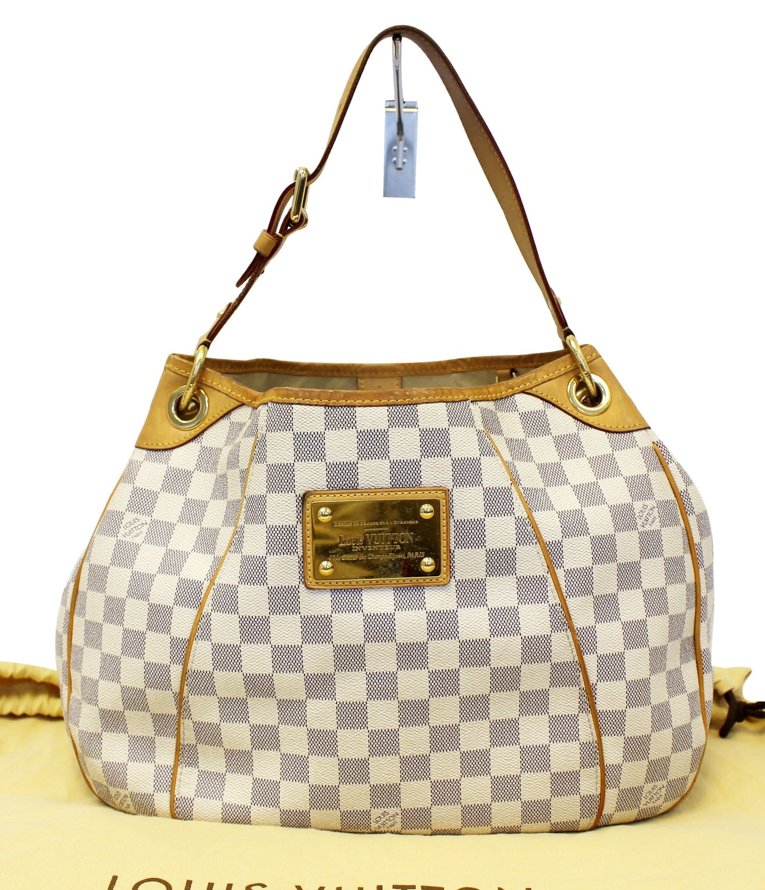 Louis Vuitton Galliera Bag Sizes