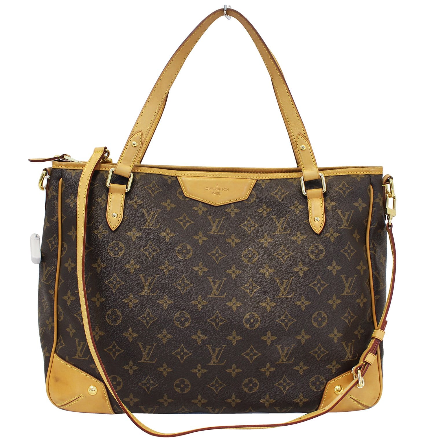 Authentic LOUIS VUITTON Estrela GM Monogram Canvas Shoulder Bag Limite