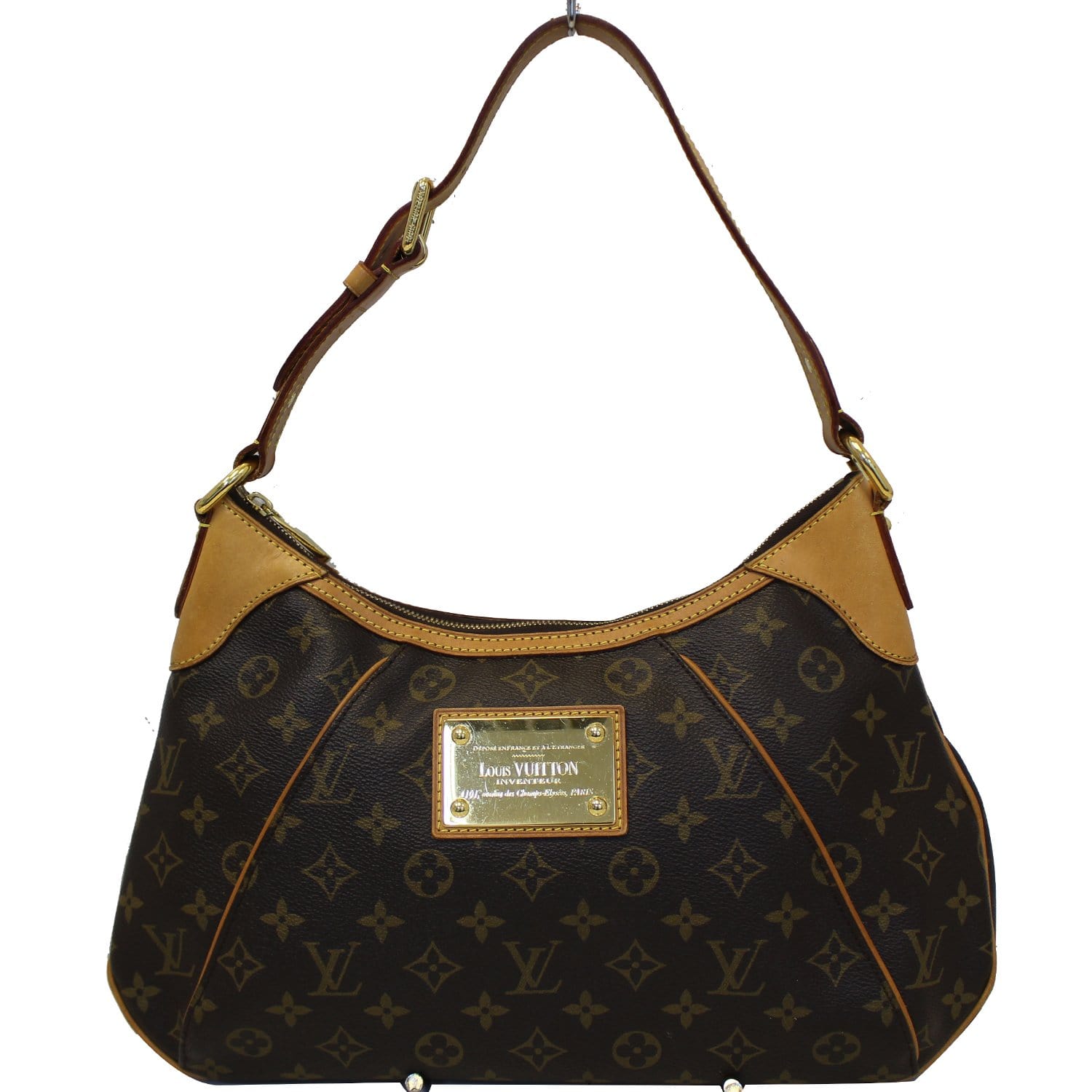 Louis Vuitton pre-owned Thames PM Shoulder Bag - Farfetch