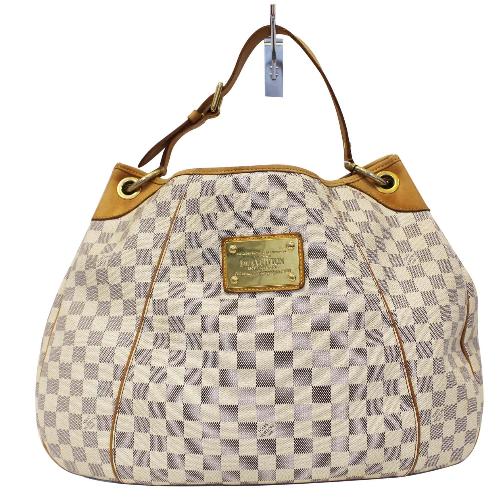 Louis Vuitton Galliera GM Damier Azur