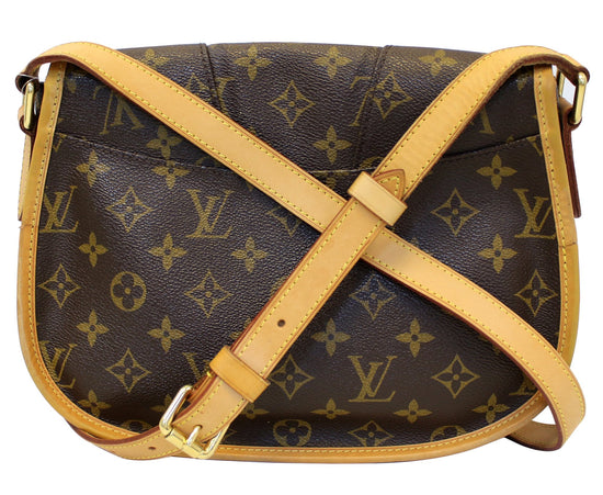 Louis Vuitton Monogram Menilmontant PM – DAC